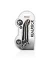 GAINE PENIS NOIRE SLEEVE REALROCK