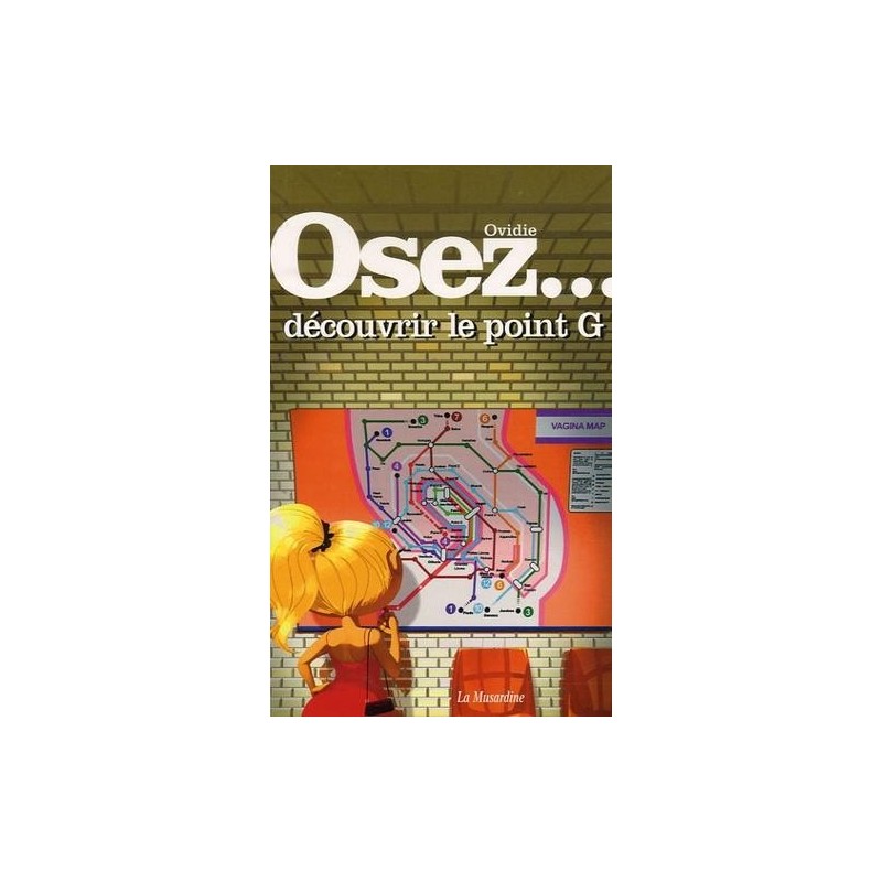 OSEZ... découvrir le point G OSEZ... découvrir le point G