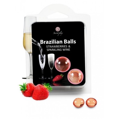 lubrifiant; différente saveur; bille; vin pétillant; fraise;