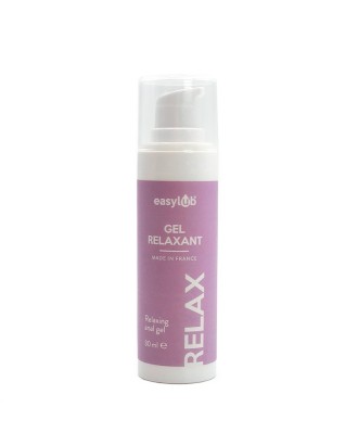 relaxant; anal; pénétration sans douleur; doux; reste longtemps; gel