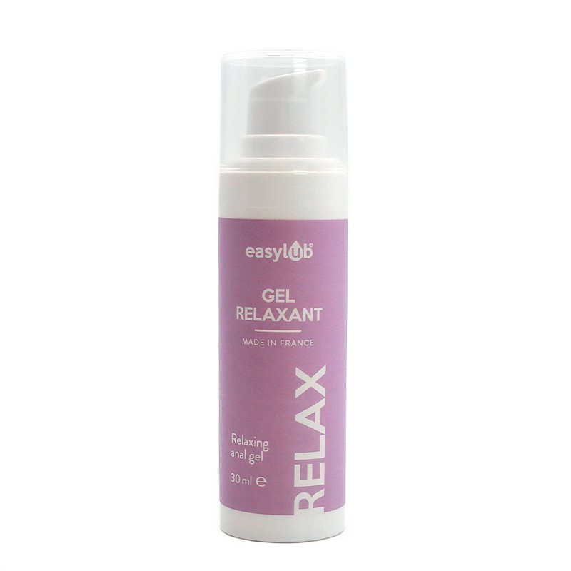 GEL RELAX ANAL EASYLUB GEL RELAX ANAL EASYLUB