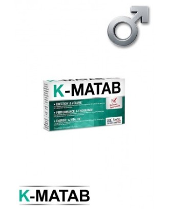 k matab; gélules; endurance sexuelle; hommes; aphrodisiaque; stimulant; sexuel
