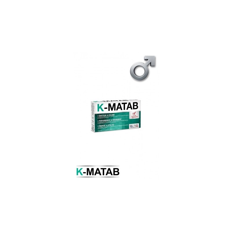K MATAB / 4 GÉLULES K MATAB / 4 GÉLULES