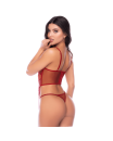 ENSEMBLE 3 PIECES ROUGE ENSEMBLE 3 PIECES ROUGE