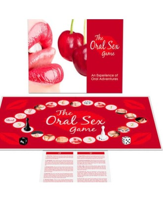 THE ORAL SEX GAME