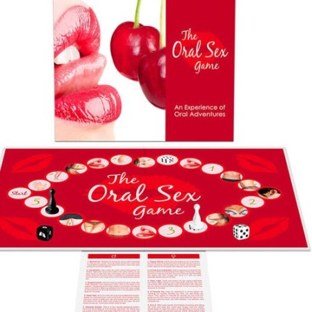 THE ORAL SEX GAME