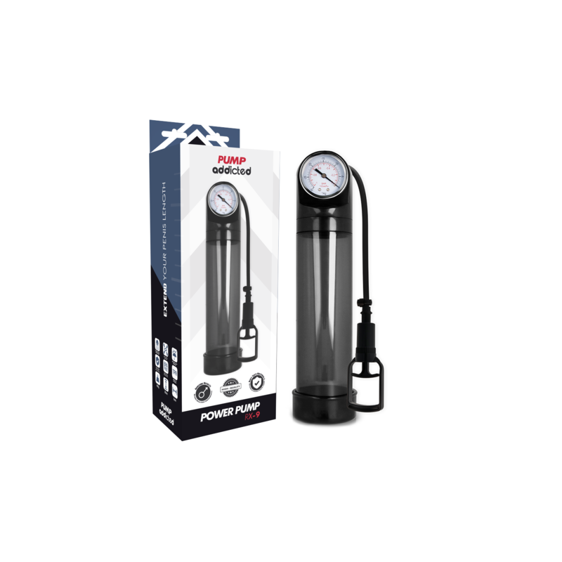 POWER PUMP RX-9