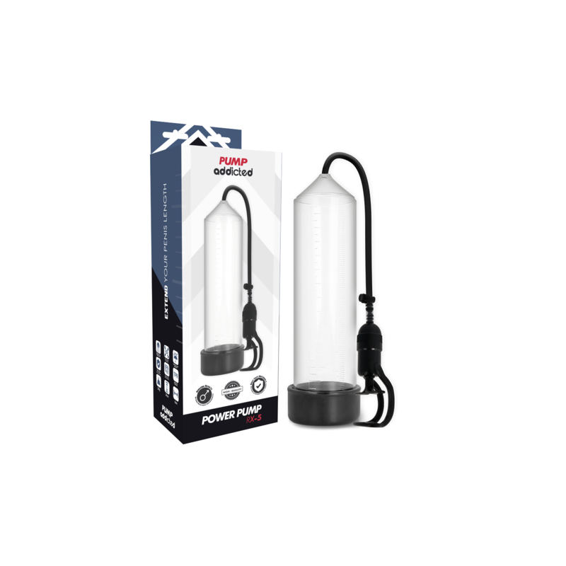 POWER PUMP RX-5