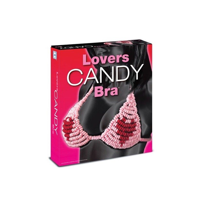 LOVERS CANDY BRA