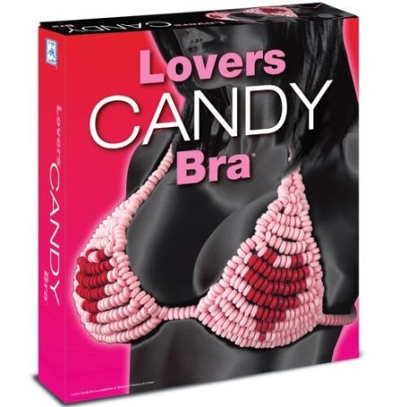 bonbon - sucre - sex oral - femmes - soutien gorge - comestible