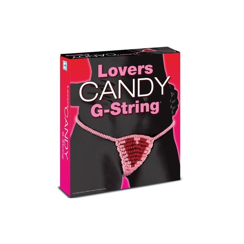 LOVERS CANDY STRING LOVERS CANDY STRING