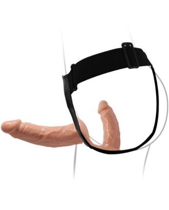 DOUBLE DILDOS / STRAP ON