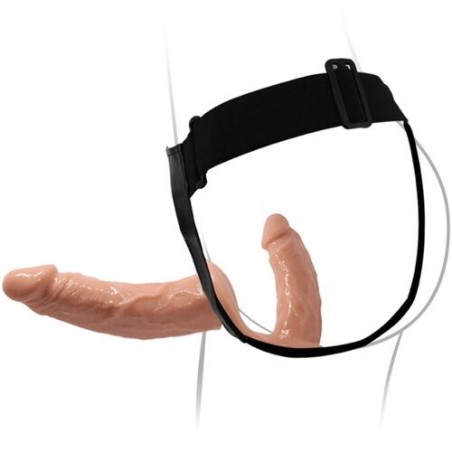 DOUBLE DILDOS / STRAP ON