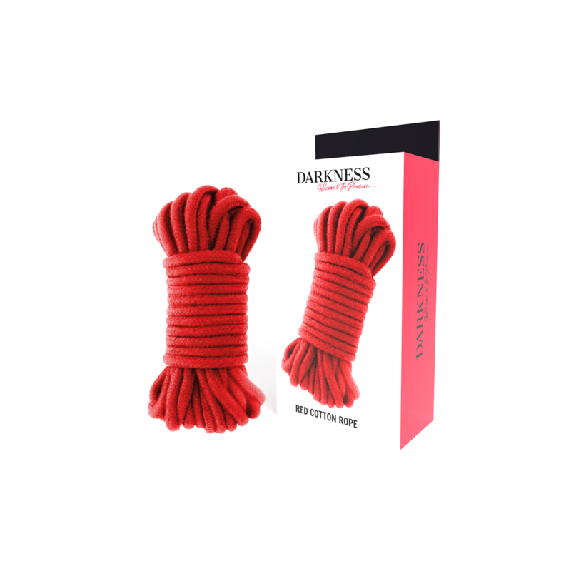 RED COTTON ROPE RED COTTON ROPE