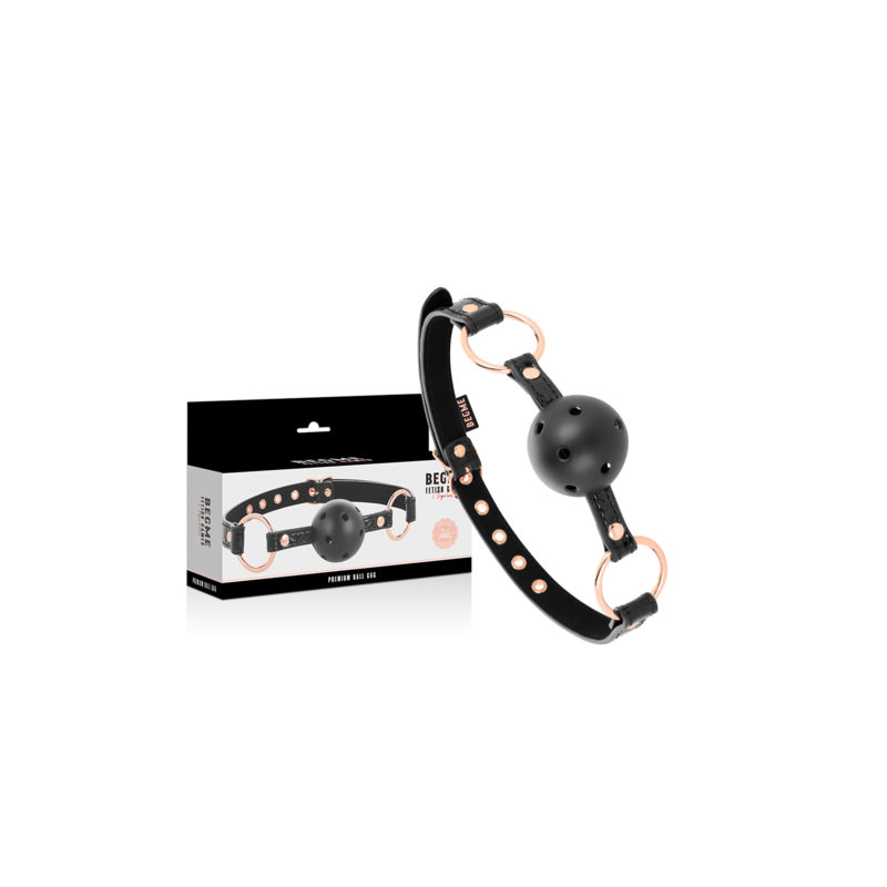 PREMIUM BALL GAG