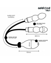 INFLATABLE DILDO MODEL 1 INFLATABLE DILDO MODEL 1