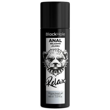 lubrifiant - anal - ultra glissant - silicone - relax - anesthésiant