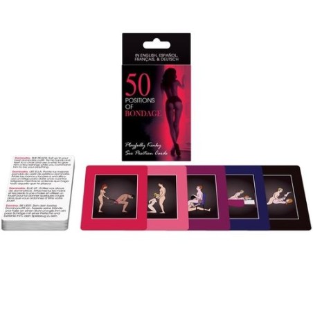jeux - couples - soirées - coquines - positions - bdsm - bondage