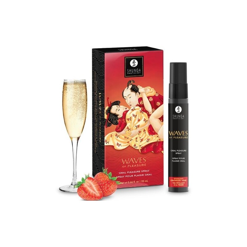 ORAL SPRAY FRAISE