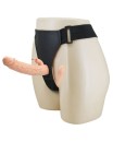 DOUBLE DILDOS CHARLOTTE / STRAP ON DOUBLE DILDOS CHARLOTTE / STRAP ON