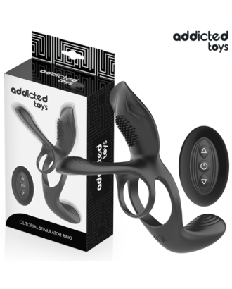 cockring; anneau; vibrating; testicules; silicone; pénis; vibrant; couple; anus