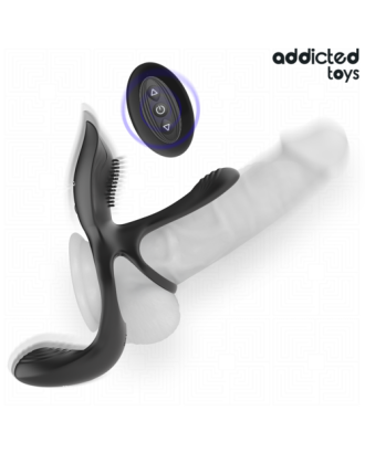 CLITORIAL STIMULATOR RING