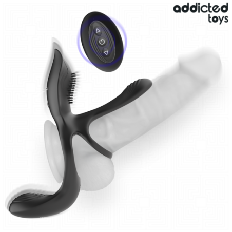 CLITORIAL STIMULATOR RING