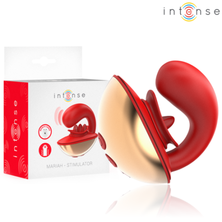 clitoris - double stimulation - vibrant - puissant - vibro - femmes