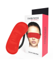 RED SOFT BLIND MASK RED SOFT BLIND MASK