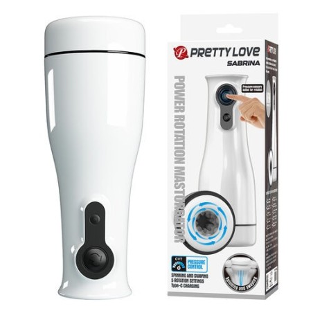 succion - vibrant - va et vient - rechargeable - stimulateur - pénis - hommes - rotation