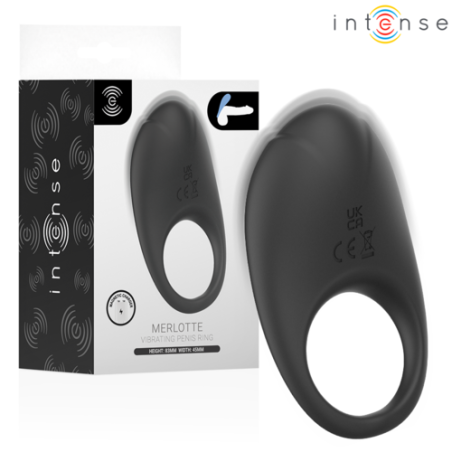 cockring - ring - anneau - hommes - pénis - souple - noir - clitoris - vibrant