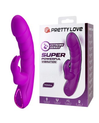 vibromasseur; violet; double stimulation, point g; vaginal; clitoris;
