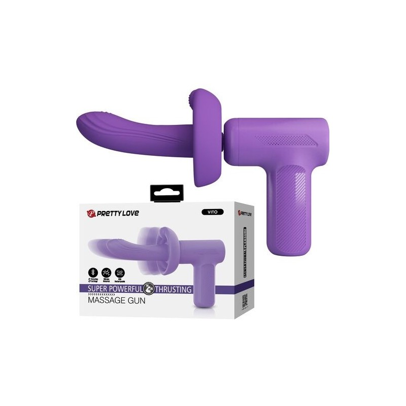 MASSAGE GUN / VITO