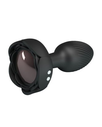vibrant - silicone - lumineux - silicone - rechargeable