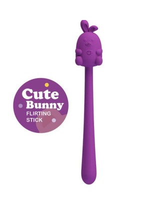 clitoris - femmes - vibrations - rechargeable - puissant - flexible - rigolo - mignon