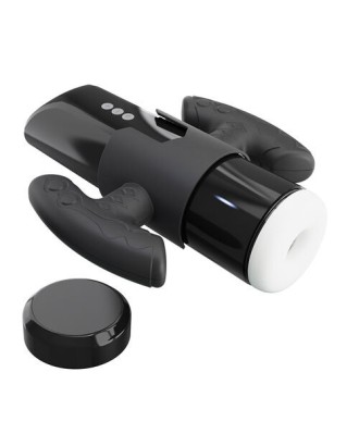 succion - vibrant - rechargeable - stimulateur - pénis - hommes