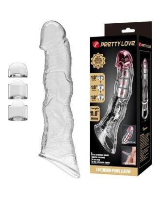 gaine - manchon - pénis - hommes - extension - testicule -