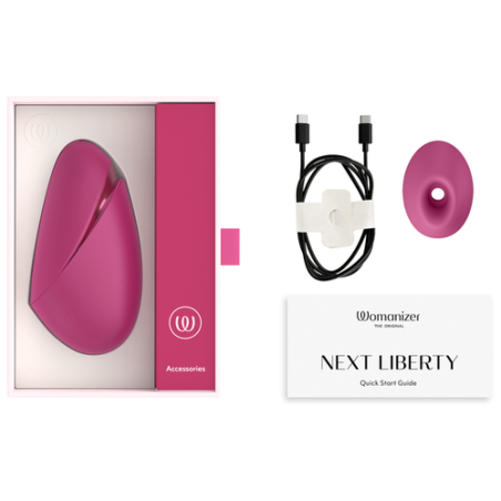 WOMANIZER NEXT LIBERTY