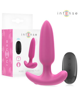 plug - anal - unisexe - silicone - vibrant - usb - télécommande