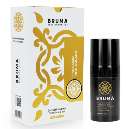 gel - stimulant - femmes - clitoris - pénis - intime - pina colada