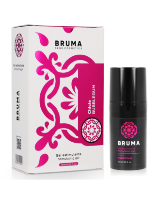 gel - stimulant - femmes - clitoris - pénis - intime - bubble gum