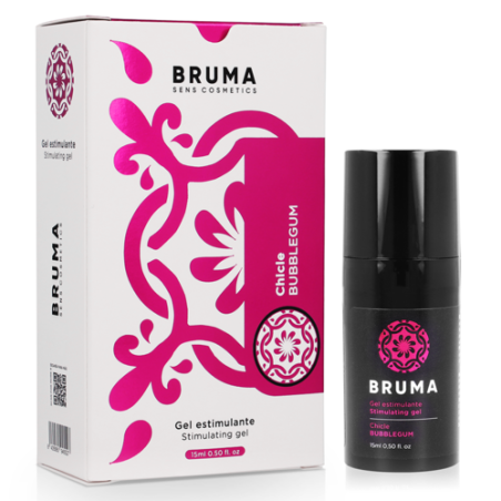 gel - stimulant - femmes - clitoris - pénis - intime - bubble gum