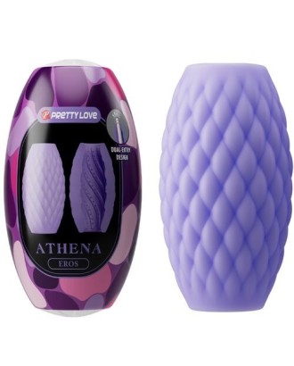 masturbateur - violet - hommes - plaisir - solo - pretty love - oeuf