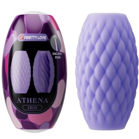 masturbateur - violet - hommes - plaisir - solo - pretty love - oeuf