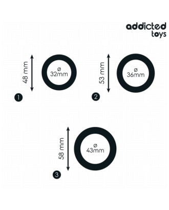 COCKRING SET