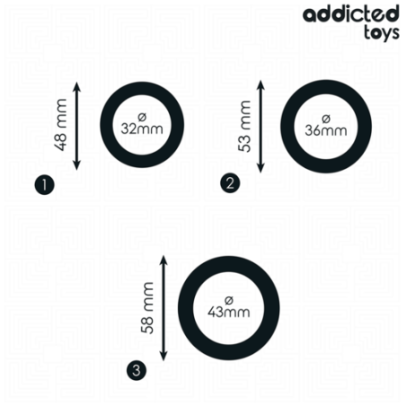 COCKRING SET