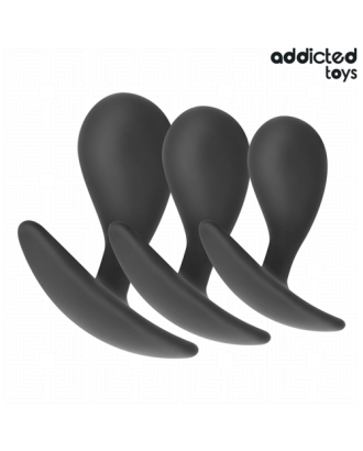 ANAL PLUG SET