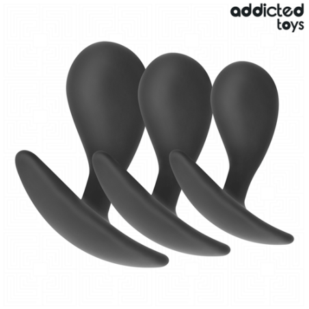 ANAL PLUG SET