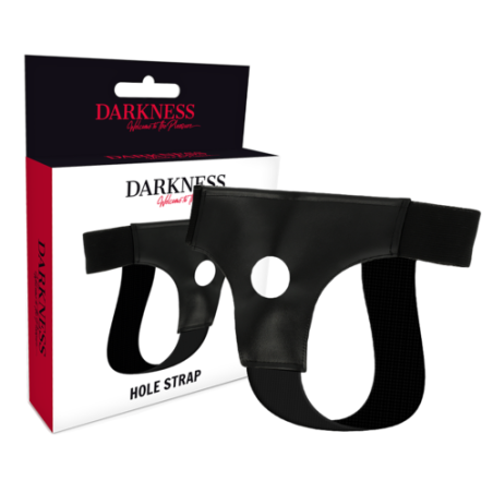 gode ceinture - ajustable - femmes - anal - vaginal - harnais - culotte - lycra