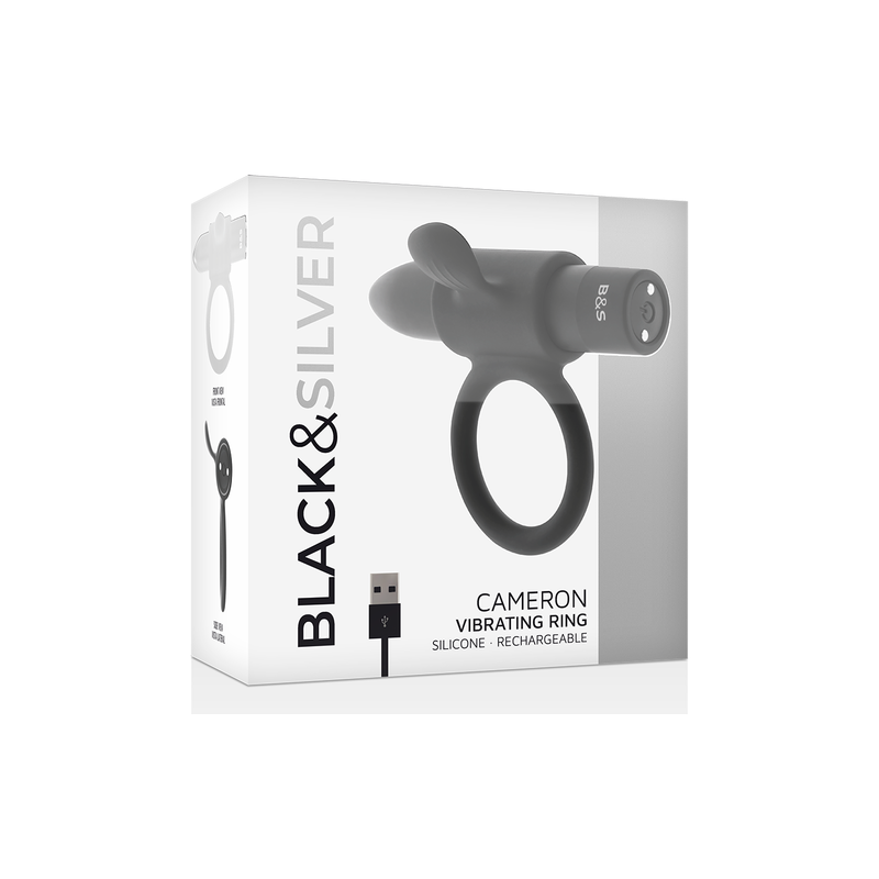 cockring; anneau; vibrating; silicone; pénis; langue; clitoris; rechargeable